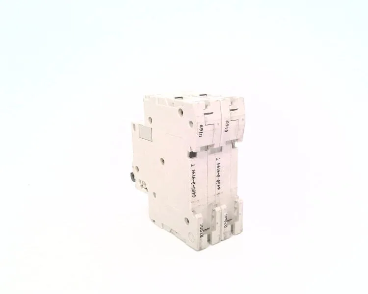 Schneider Electric C60N-2P-30A-D — 2-Pole MCB (DIN Rail) (image 2)