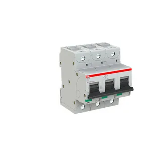 ABB S803S-B32 — 3-Pole MCB (DIN Rail)