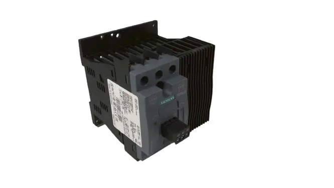 Siemens 3RF3410-1BD04 — Solid State Relays (image 2)