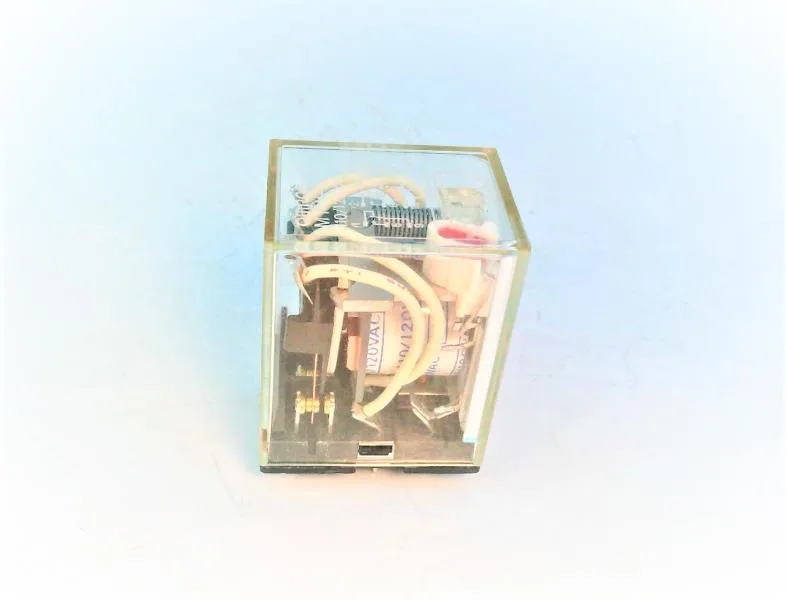 Omron MY4N-02-AC110/120 — General Purpose Relays (image 3)