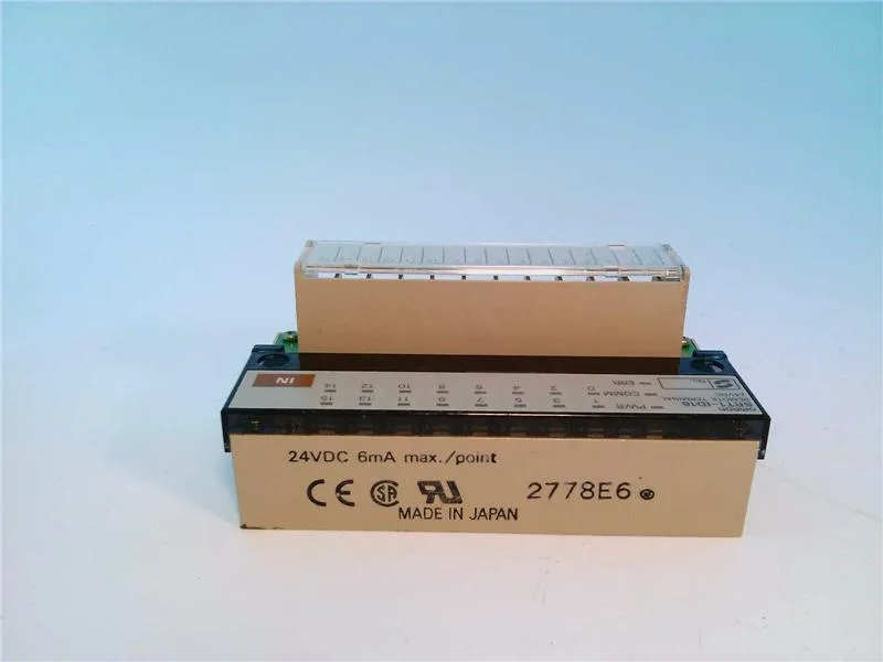 Omron SRT1-ID16 — Digital Input Modules (image 4)