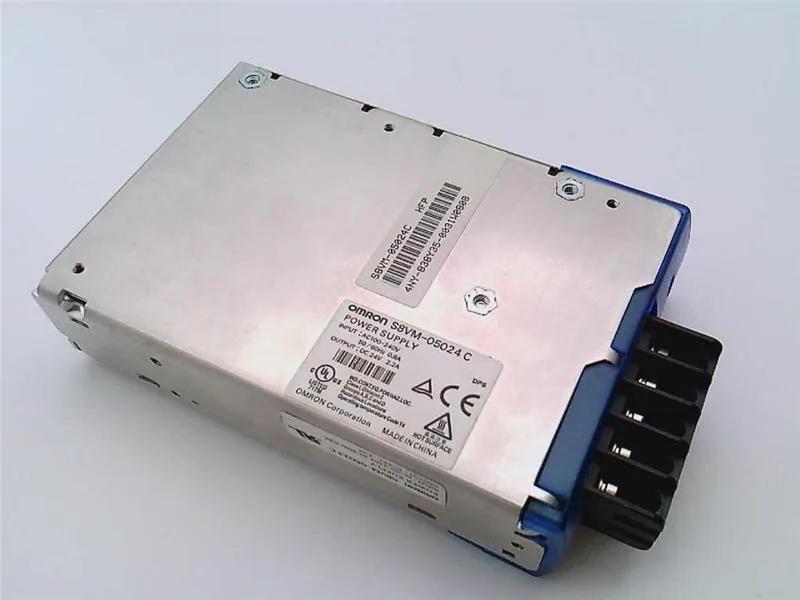 Omron S8VM-05024C — Power Supplies (image 3)