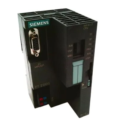 Siemens 6ES7151-7AA21-0AB0 — PLC Communication Modules (image 2)