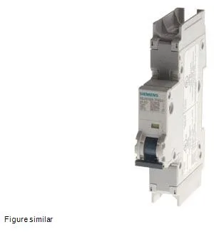 Siemens 5SJ4113-7HG41 — 1-Pole MCB (DIN Rail)