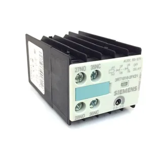 Siemens 3RT1916-2GC51 — Contactors