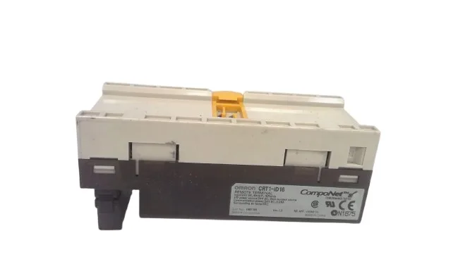Omron CRT1-ID16 — Digital Input Modules (image 4)