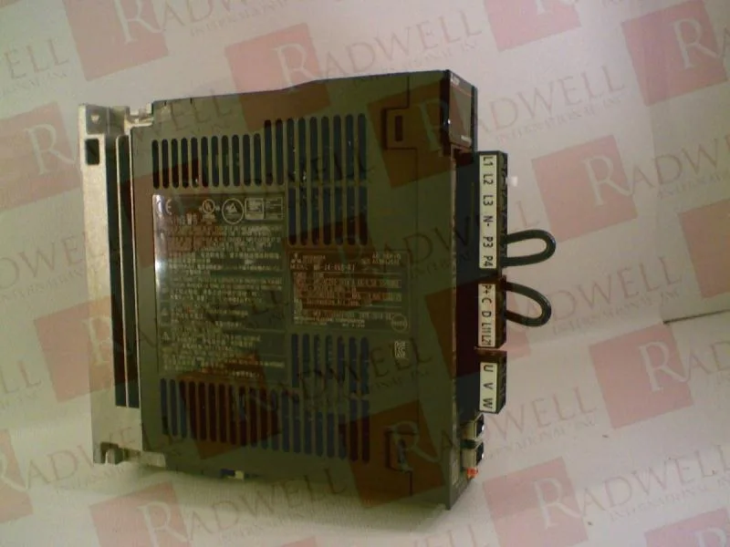 Mitsubishi Electric MR-J4-40B-RJ — Servo Drives (image 2)