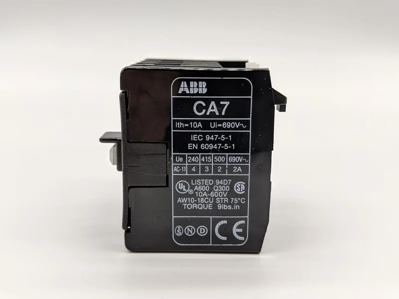 ABB GJL2801315R0001 — Contactors (image 2)