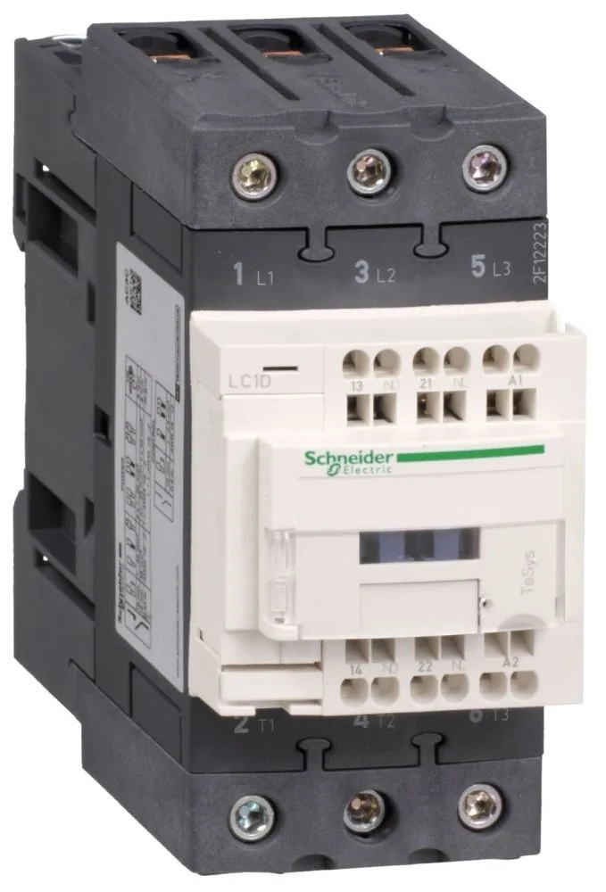 Schneider Electric LC1D40AB6