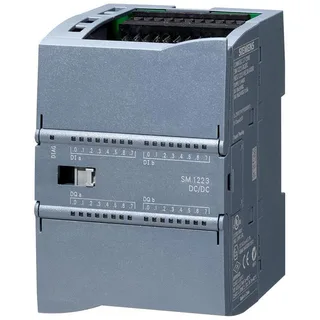 Siemens 6ES7223-1BL32-0XB0 — PLC I/O & Expansion Modules (image 3)