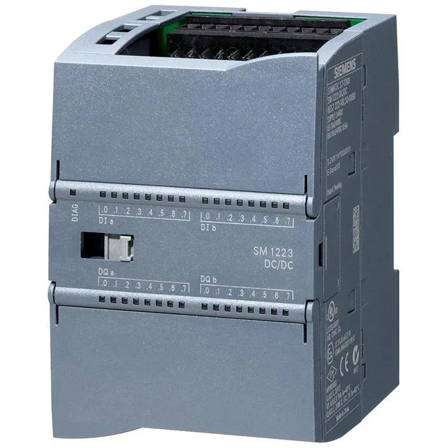 Siemens 6ES7223-1BL32-0XB0 — PLC I/O & Expansion Modules (image 3)