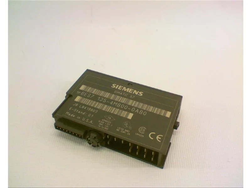 Siemens 6ES7135-4MB00-0AB0 — PLC I/O & Expansion Modules