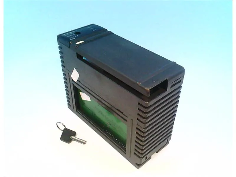 Fuji Electric NJ-CPU-B16 — PLC I/O & Expansion Modules (image 4)