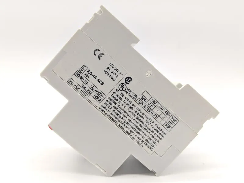 ABB 1SAM151000R1008 — Motor Starters (image 3)