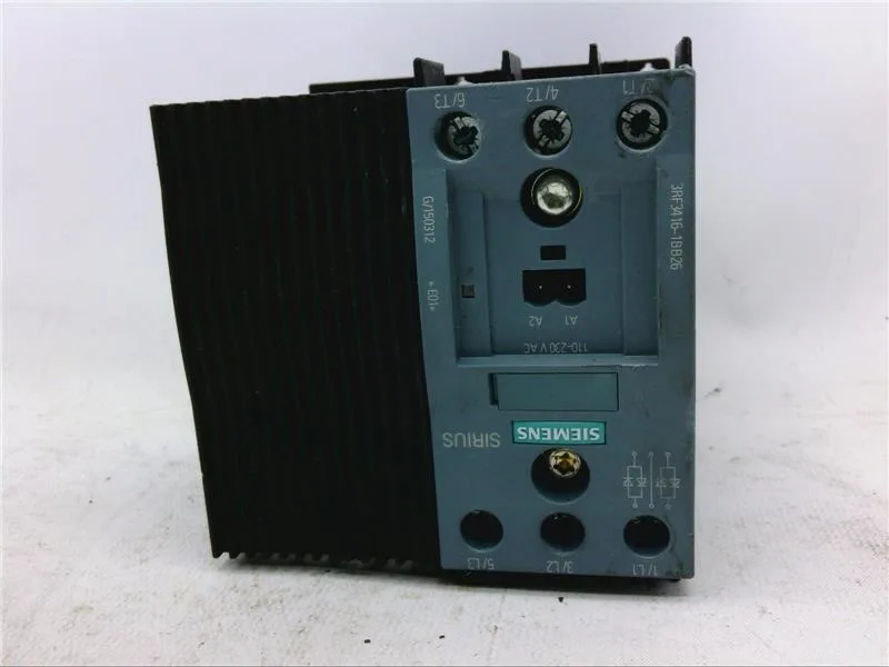 Siemens 3RF3416-1BB26 — Solid State Relays (image 2)