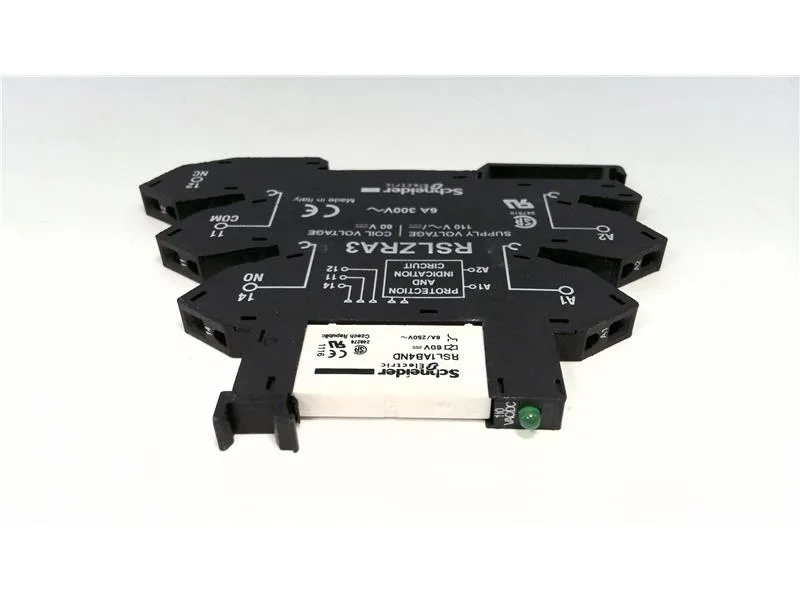 Schneider Electric RSLZRA3 (image 2)