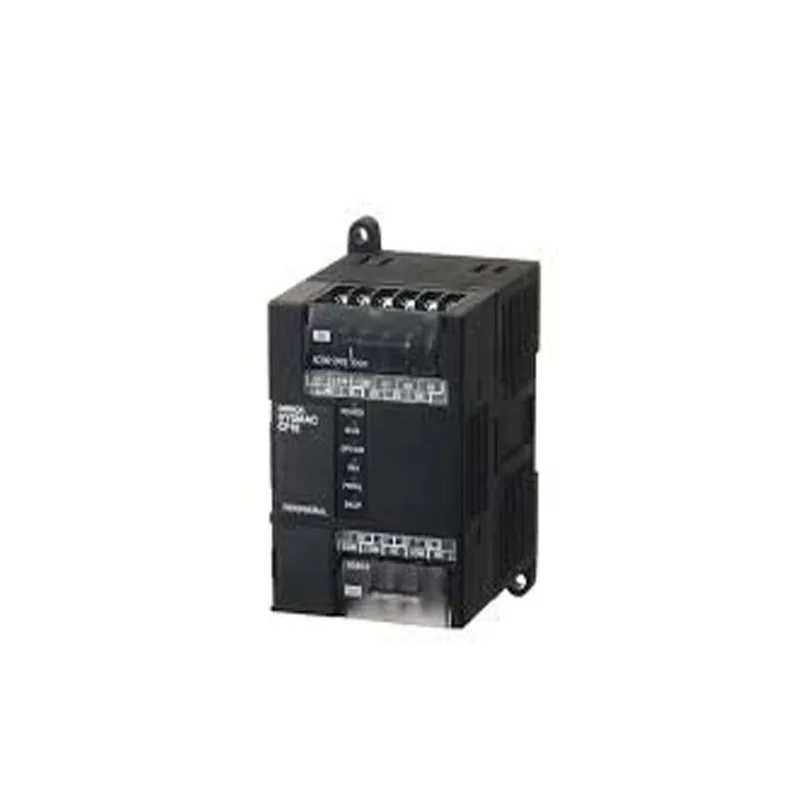 Omron CP1E-E10DR-D (image 2)