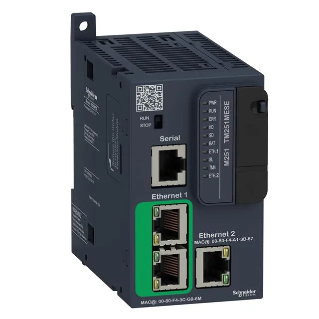 Schneider Electric TM251MESE (image 5)