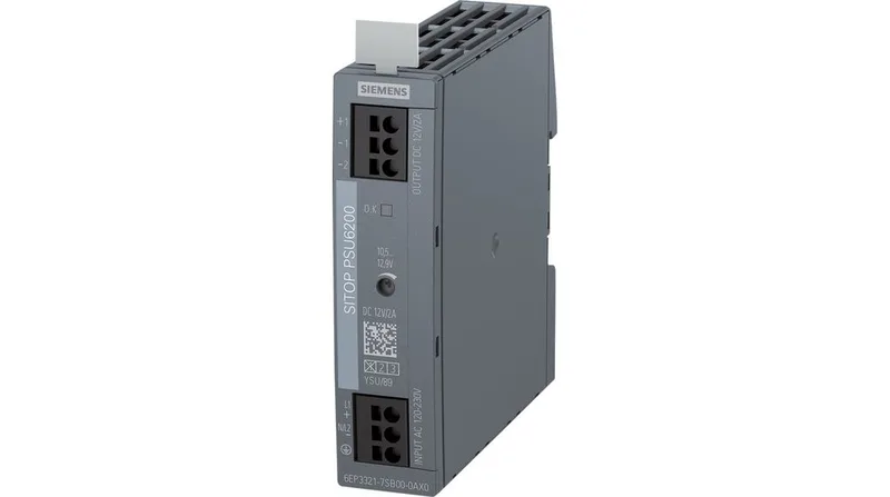 Siemens 6EP3321-7SB00-0AX0 — DIN Rail Power Supplies (image 4)