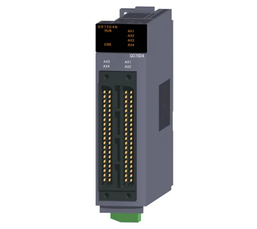Mitsubishi Electric QD75D4N — Motion Controllers (image 2)