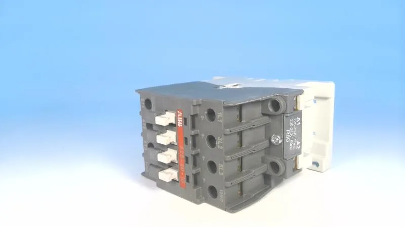 ABB A26-30-10-230/240V-50/60HZ — Contactors (image 4)