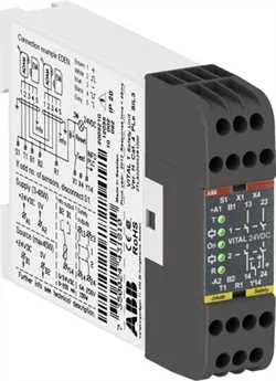 ABB 2TLA020052R1000 — Safety Relays (image 3)