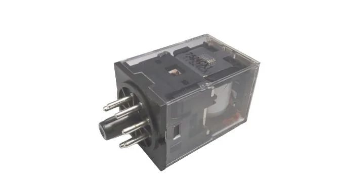 Omron MKS2PINAC240 — General Purpose Relays (image 4)