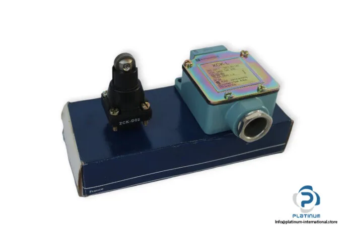 Schneider Electric XCKL102 — Limit Switches (image 5)