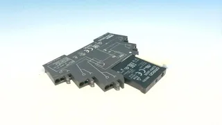Omron G3RV-SR500-A 12VDC — Solid State Relays (image 2)