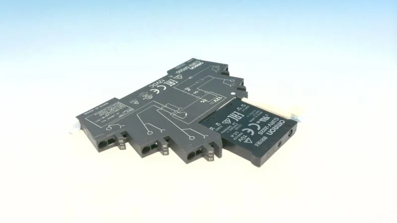 Omron G3RV-SR500-A 12VDC — Solid State Relays (image 2)