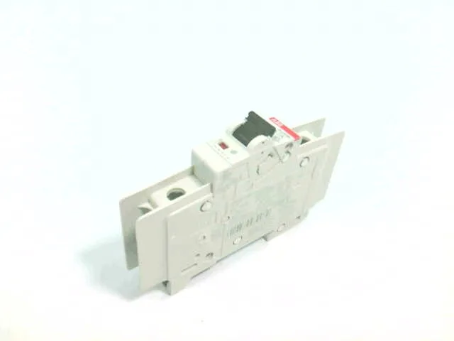 ABB SU201M-K7 — 1-Pole MCB (DIN Rail) (image 4)