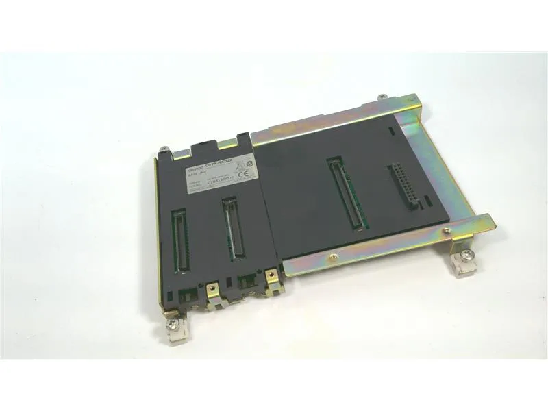 Omron CS1W-BC022 — PLCs (Programmable Logic Controllers) (image 3)