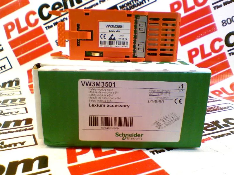 Schneider Electric VW3M3501 (image 4)