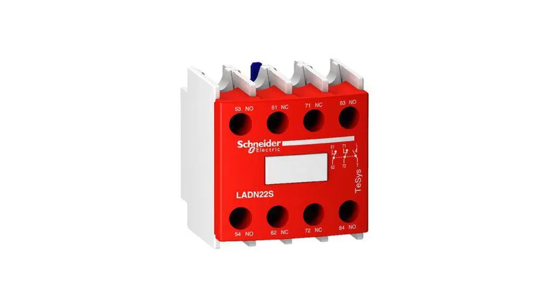 Schneider Electric LADN22S (image 5)