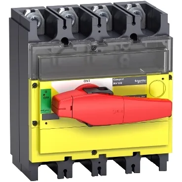 Schneider Electric 31191 — Molded Case Circuit Breakers (MCCB)