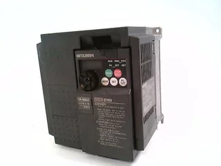 Mitsubishi Electric FR-E740-0.75K — AC Drives (VFD)