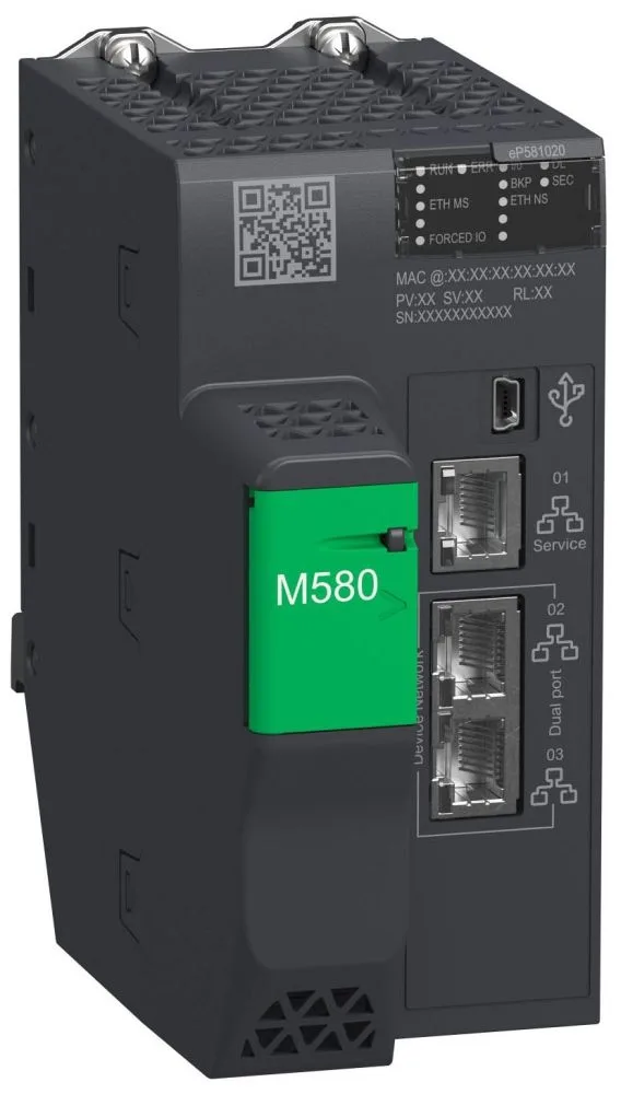 Schneider Electric BMEP581020 (image 3)