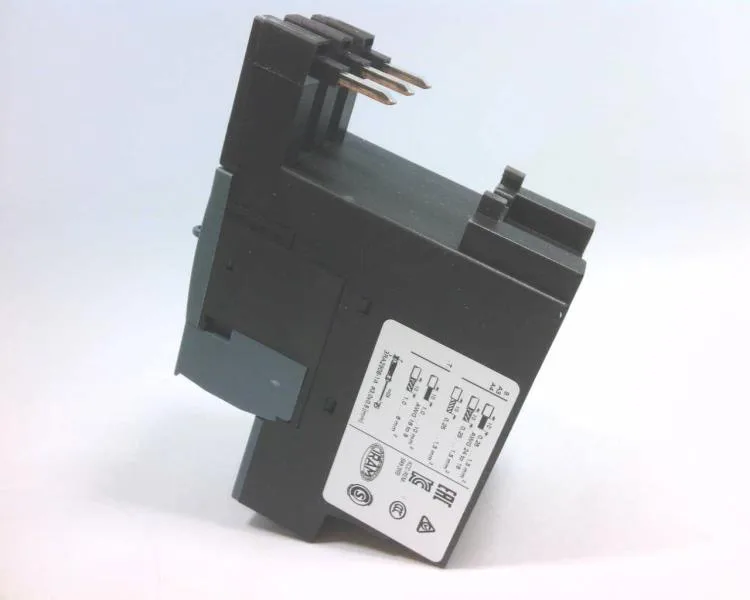 Siemens 3RB3026-1VE0 — Overload Relays (image 3)