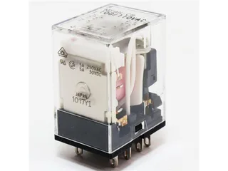 Omron MY4N-CR AC100/110 — General Purpose Relays (image 3)