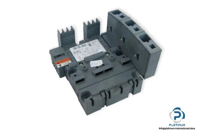 Siemens 3RV2917-1E — Motor Protection Circuit Breakers (MPCB) (image 2)