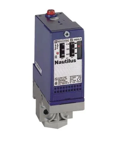 Schneider Electric XMLA010A2S11 — Pressure Sensors (image 4)