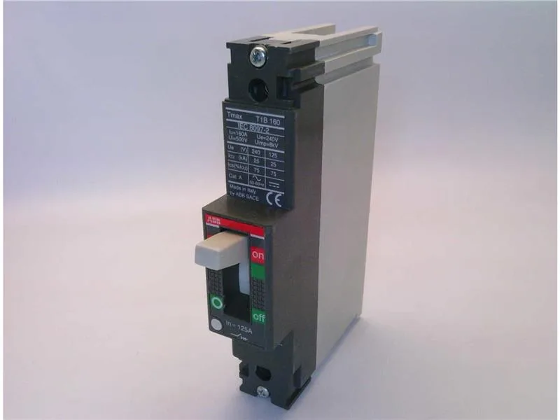ABB 1SDA052625R1 — Molded Case Circuit Breakers (MCCB)