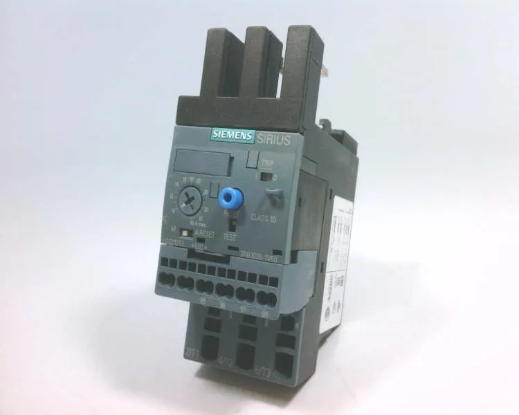 Siemens 3RB3026-1VE0 — Overload Relays (image 2)