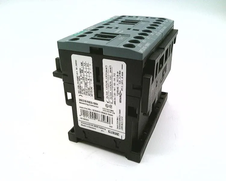 Siemens 3RA2316-8XB30-1BB4 — Motor Starters (image 4)