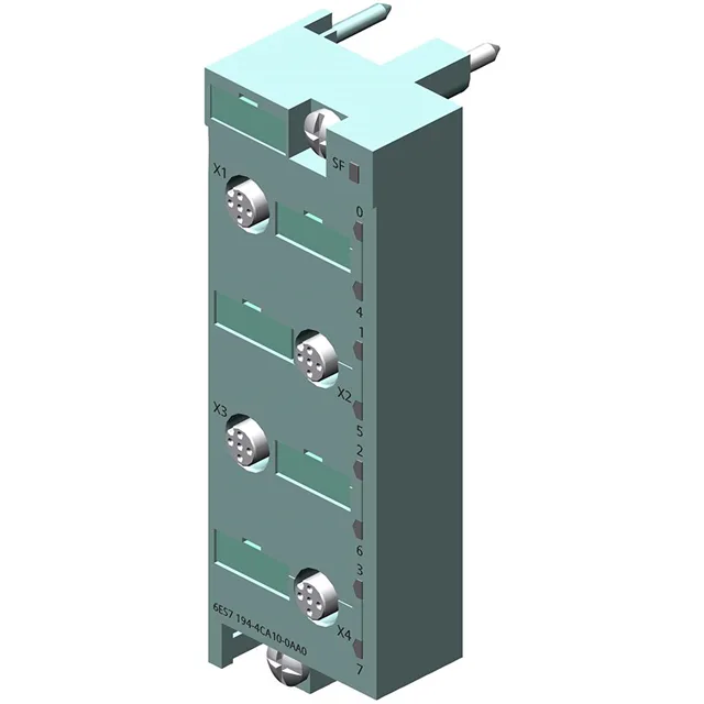 Siemens 6ES7194-4CA10-0AA0 (image 3)