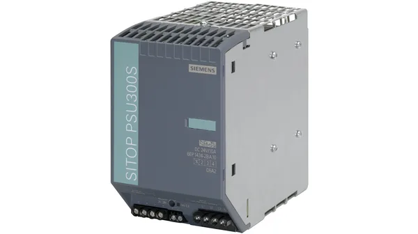 Siemens 6EP1434-2BA20 — DIN Rail Power Supplies (image 4)