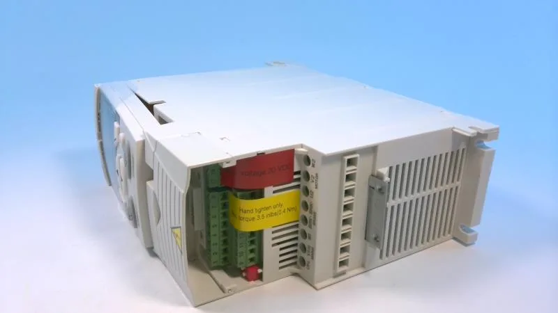 ABB ACS355-03U-04A1-4+J400 — AC Drives (VFD) (image 4)
