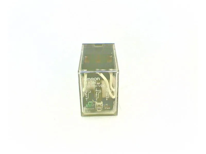 Omron MY3-N-DC100/110 — General Purpose Relays (image 3)