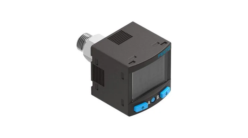 Festo SPAN-B-B2R-G18M-PN-L1+2.5S — Pressure Sensors (image 2)