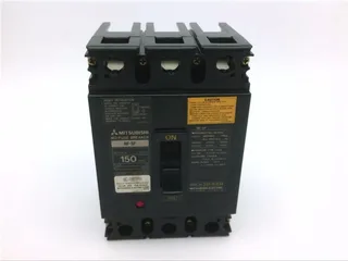 Mitsubishi Electric NF-SF-3150 — Molded Case Circuit Breakers (MCCB) (image 2)